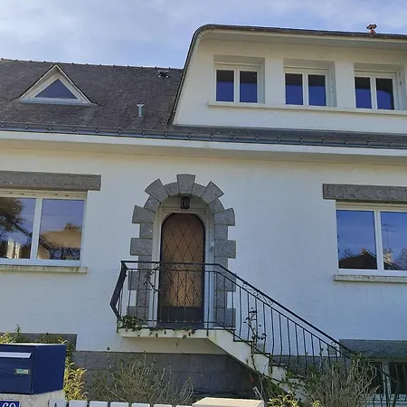 Grande Maison Vue Sur Saint-Nazaire (Loire-Atlantique)